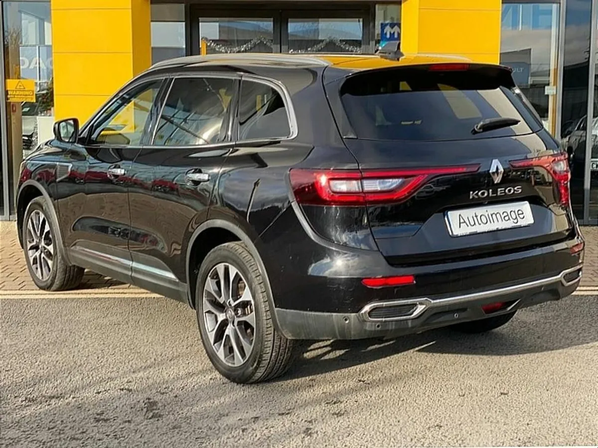 Renault Koleos 1.6 dCi 130  S NAV / Sunroof / Leat - Image 2