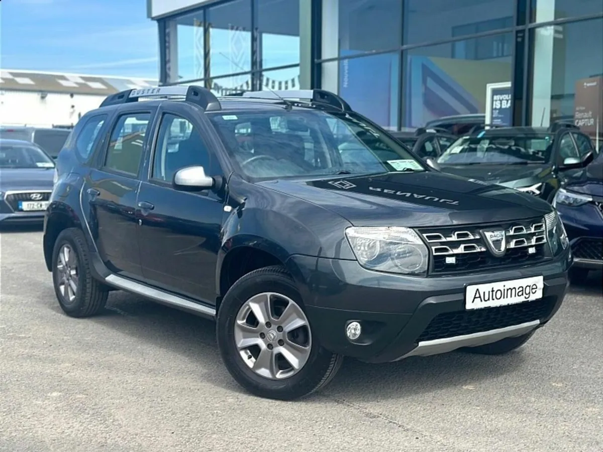 Dacia Duster 1.5 dCi 110 SIGNATURE - Image 1