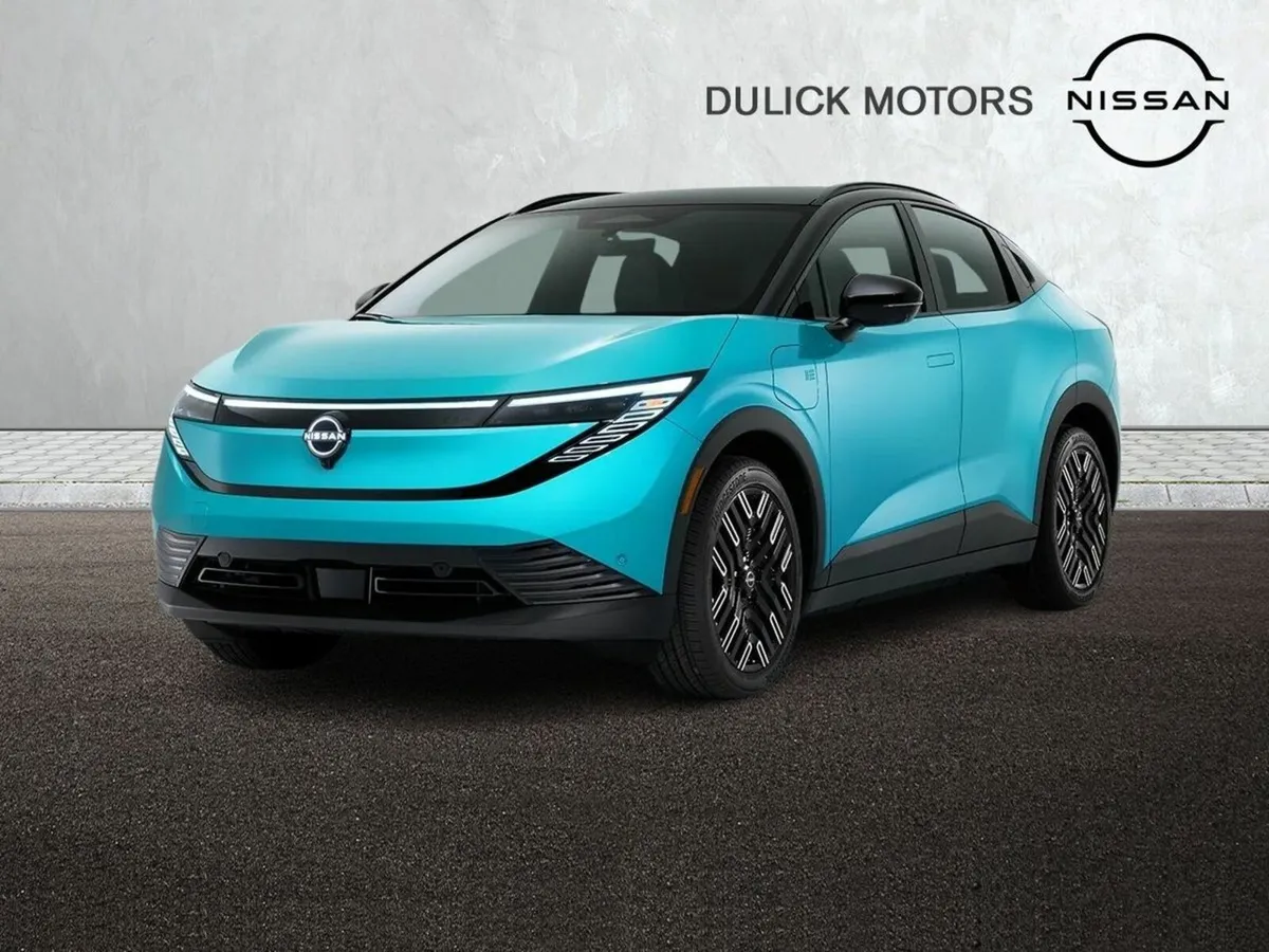 Nissan Leaf - Image 1