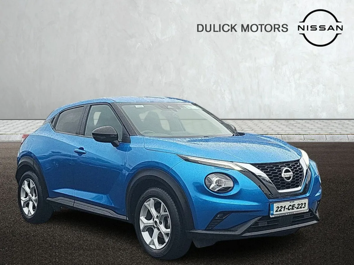 Nissan Juke 1.0T PET 2WD SV Premium - Image 1