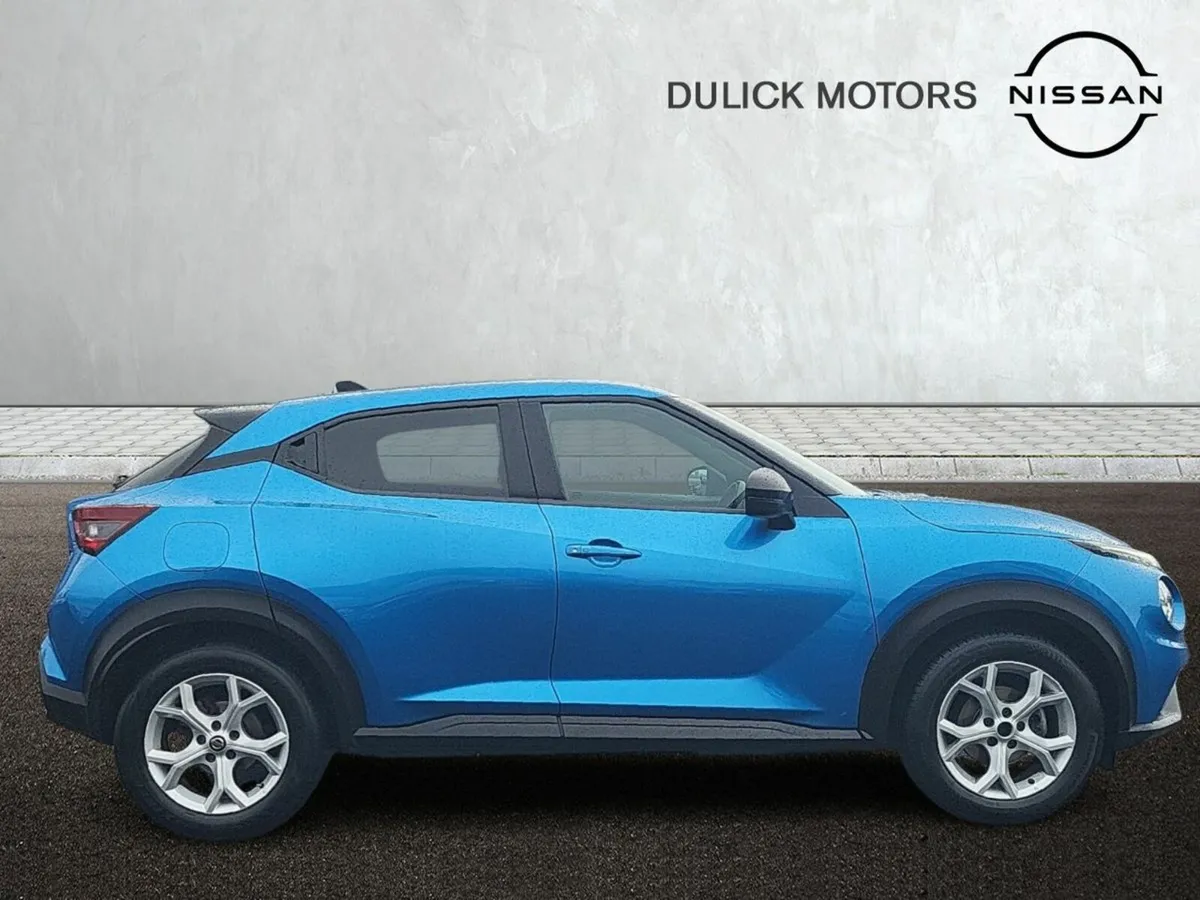 Nissan Juke 1.0T PET 2WD SV Premium - Image 3