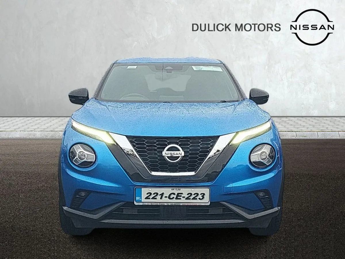 Nissan Juke 1.0T PET 2WD SV Premium - Image 4
