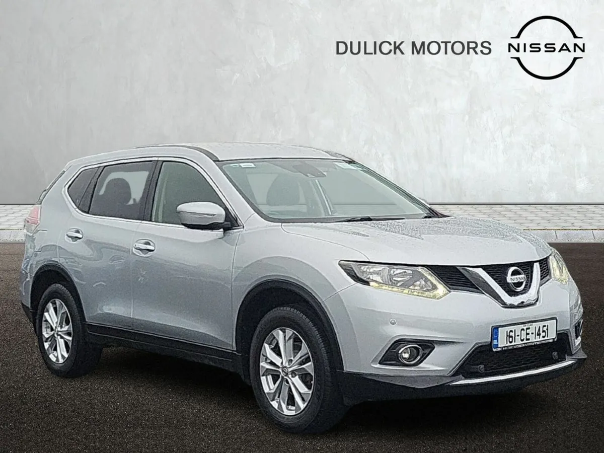 Nissan X-Trail 1.6d SV (5Seater) - Image 1