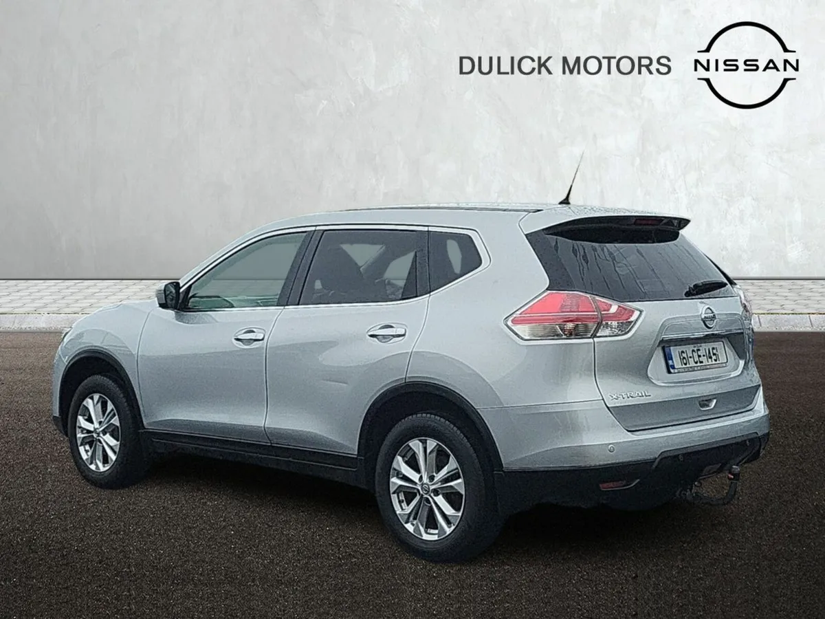 Nissan X-Trail 1.6d SV (5Seater) - Image 2