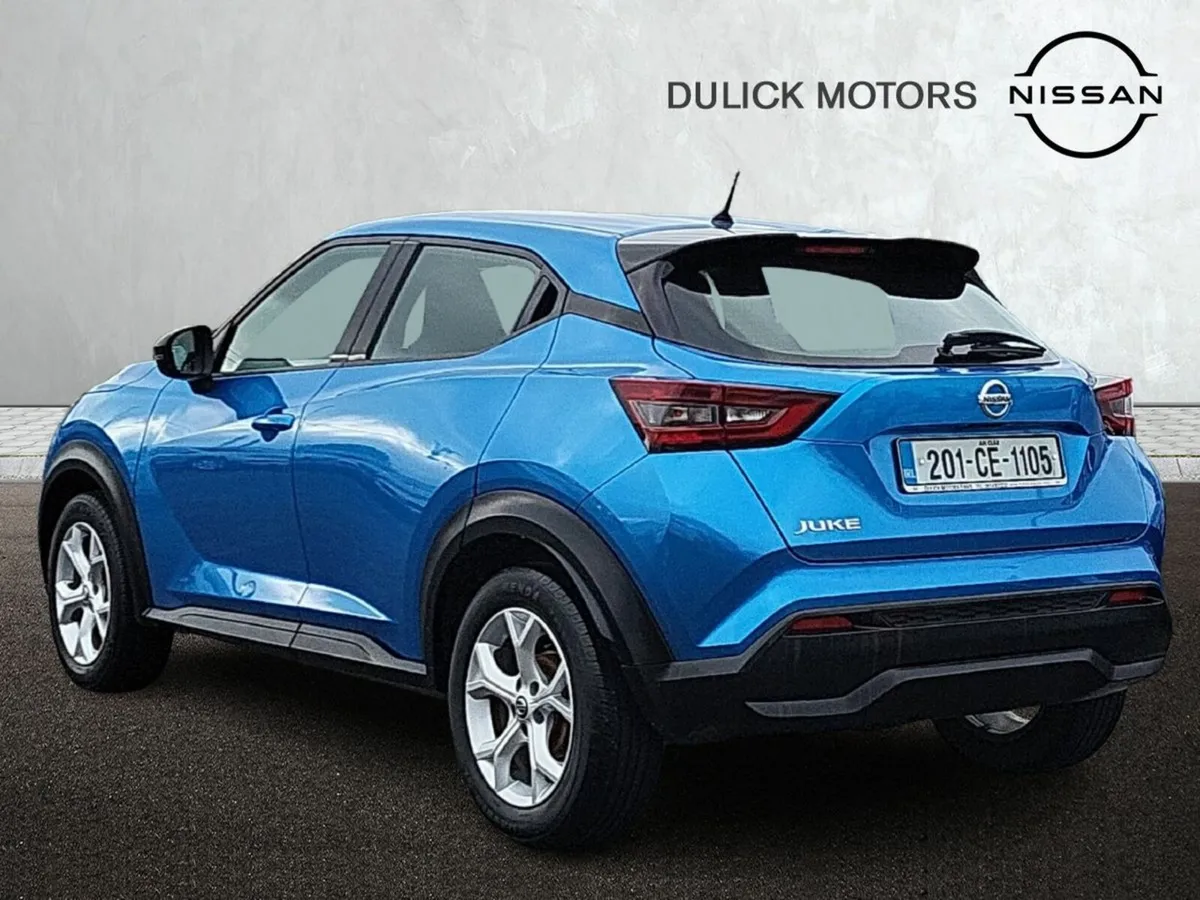 Nissan Juke 1.0T PET 2WD SV - Image 2
