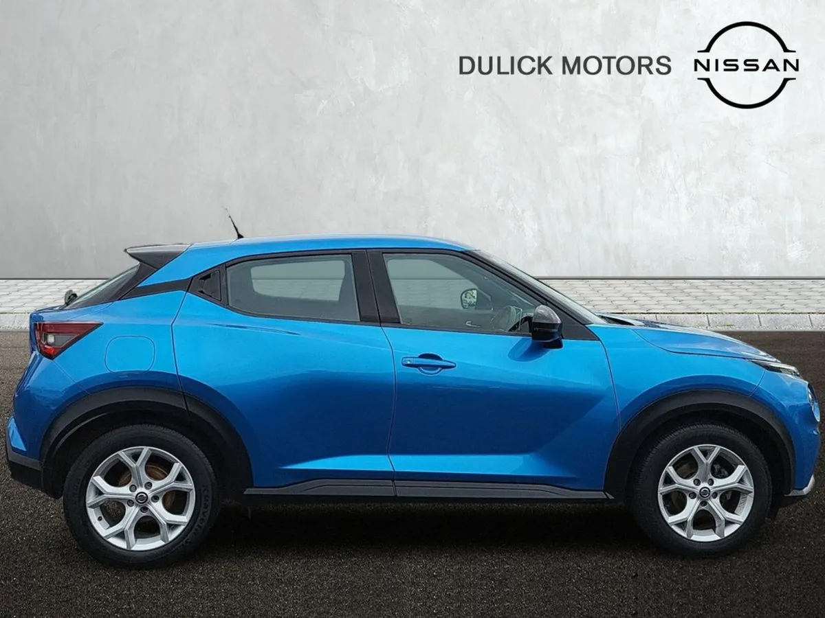 Nissan Juke 1.0T PET 2WD SV - Image 3