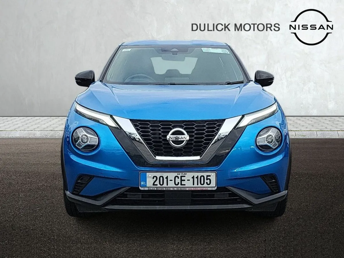 Nissan Juke 1.0T PET 2WD SV - Image 4