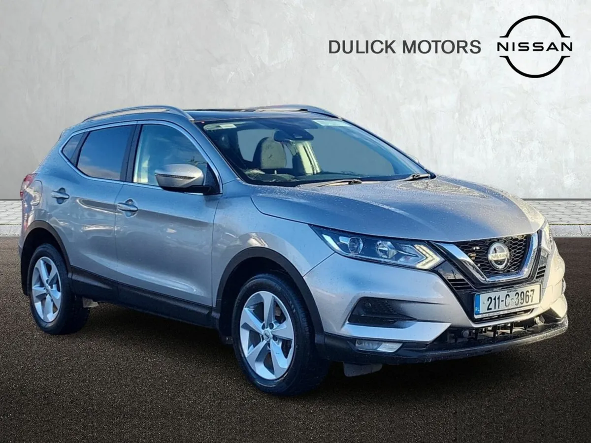 Nissan Qashqai 1.5 DSL SE - Image 1