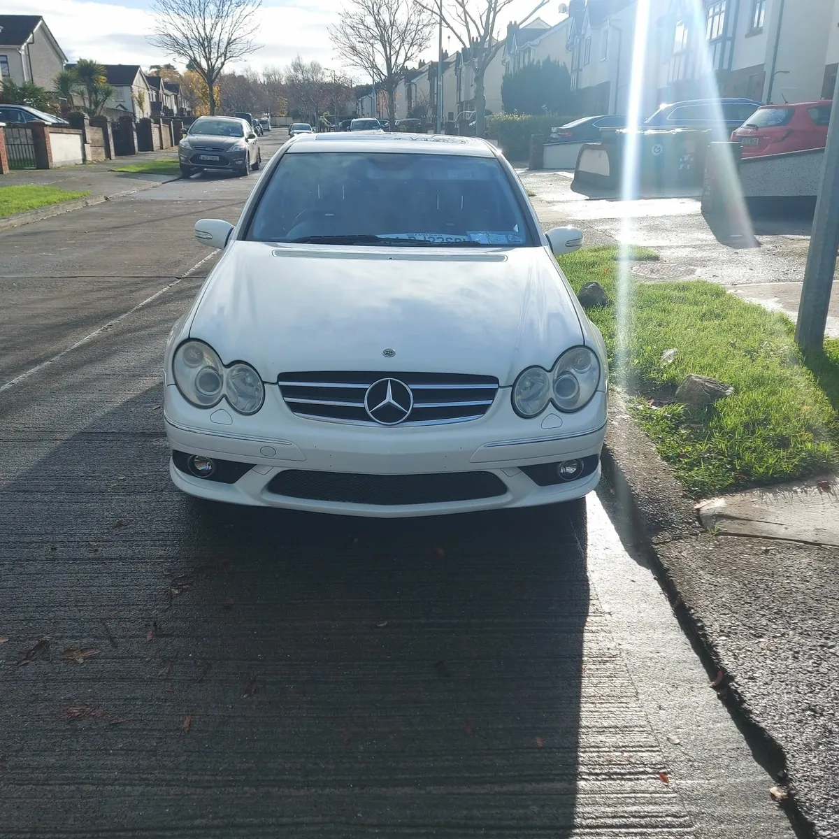 Mercedes C55 AMG - Image 1
