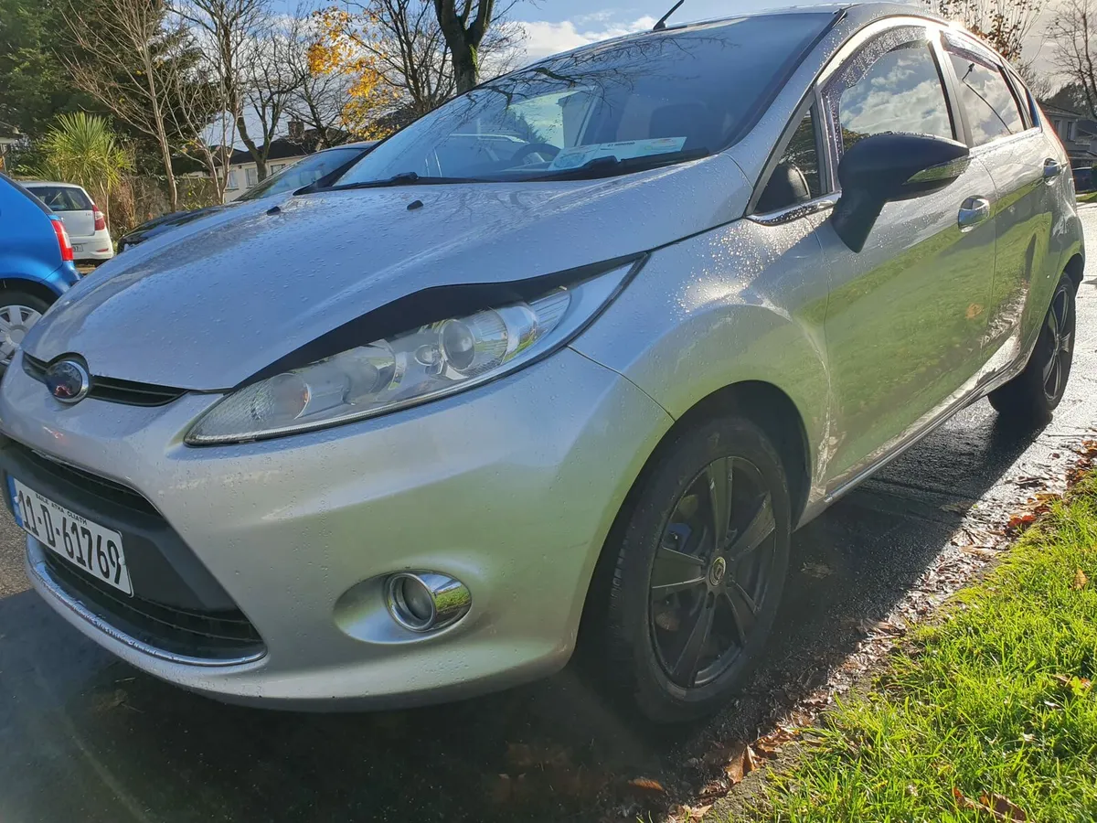 2011 Ford Fiesta NCT 10/26 Taxed 03/26 - Image 4