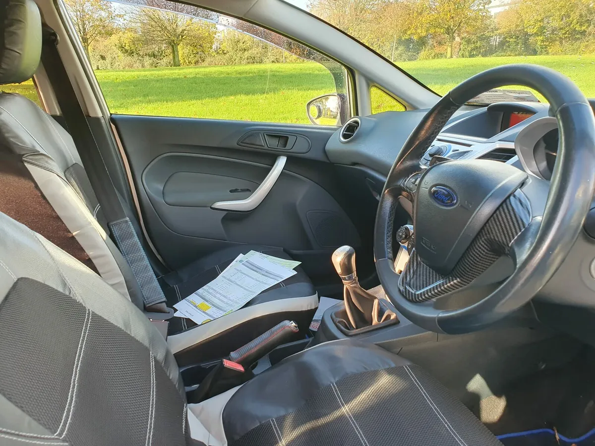 2011 Ford Fiesta NCT 10/26 Taxed 03/26 - Image 3