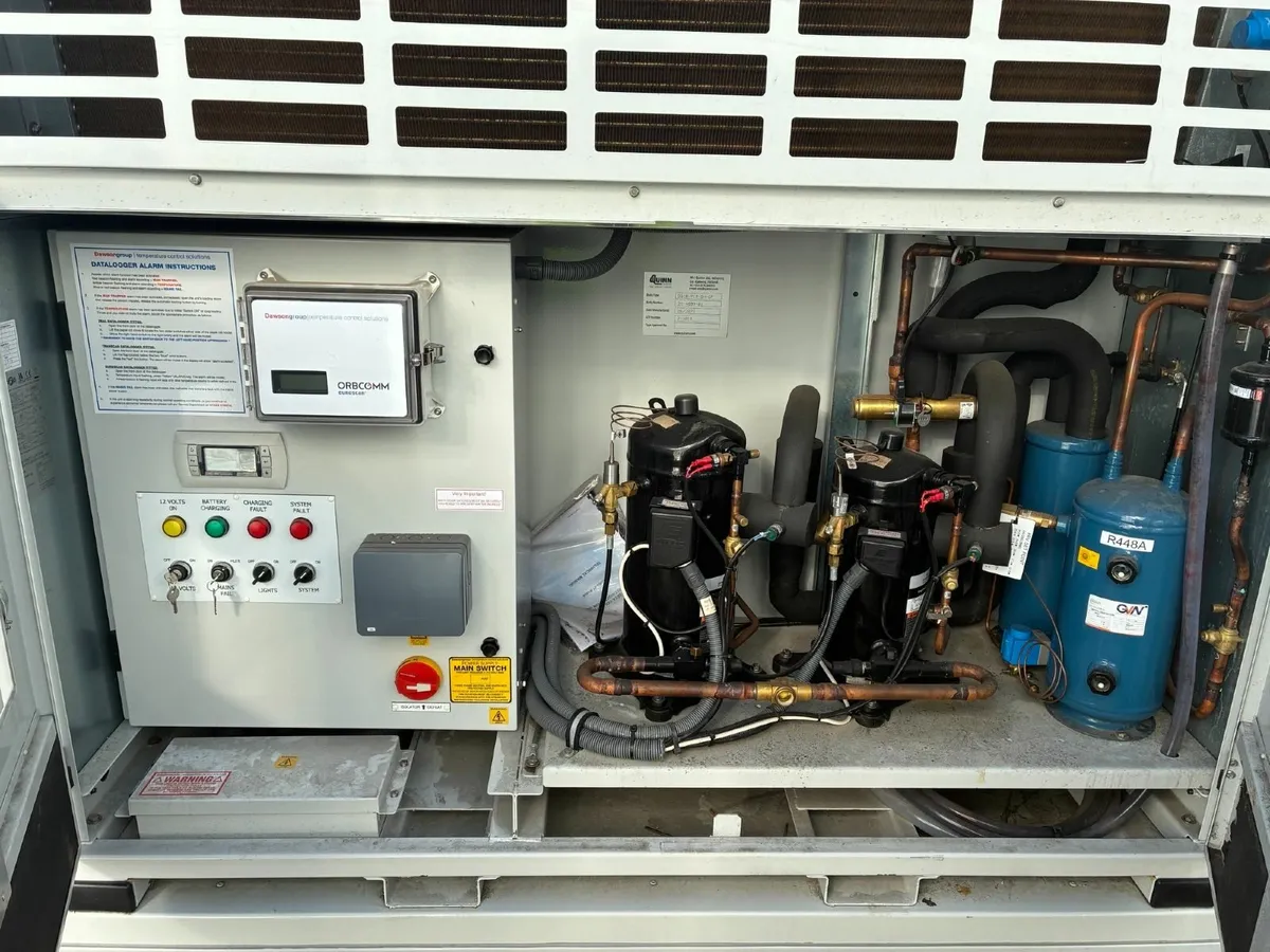 10 Pallet Portable Cold Storage Unit - Image 4