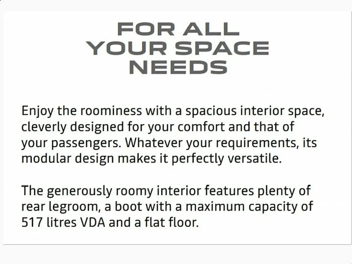 Dacia Duster NEW DUSTER AT AUTOIMAGE CARLOW - Image 2