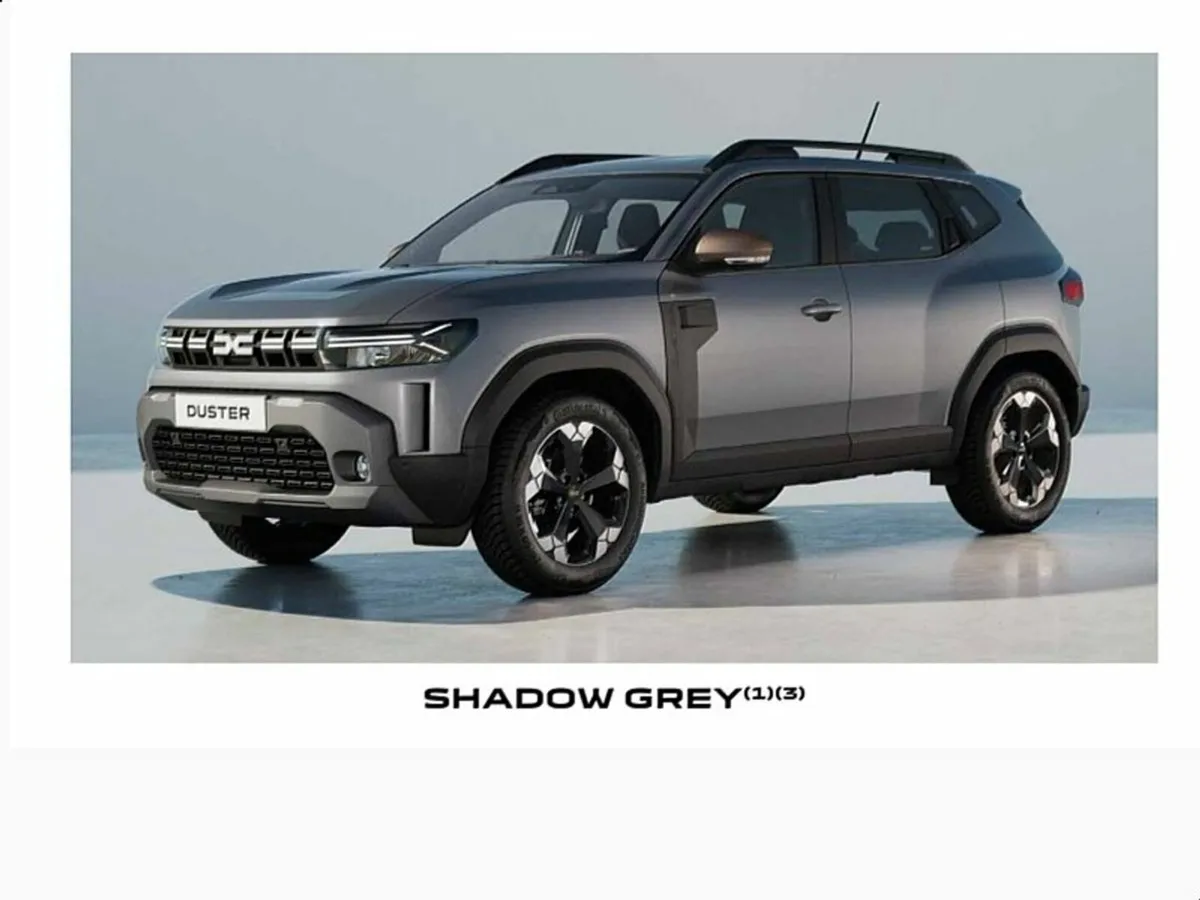 Dacia Duster Essential Tce 100 Petrol / AUTOIMAGE - Image 2