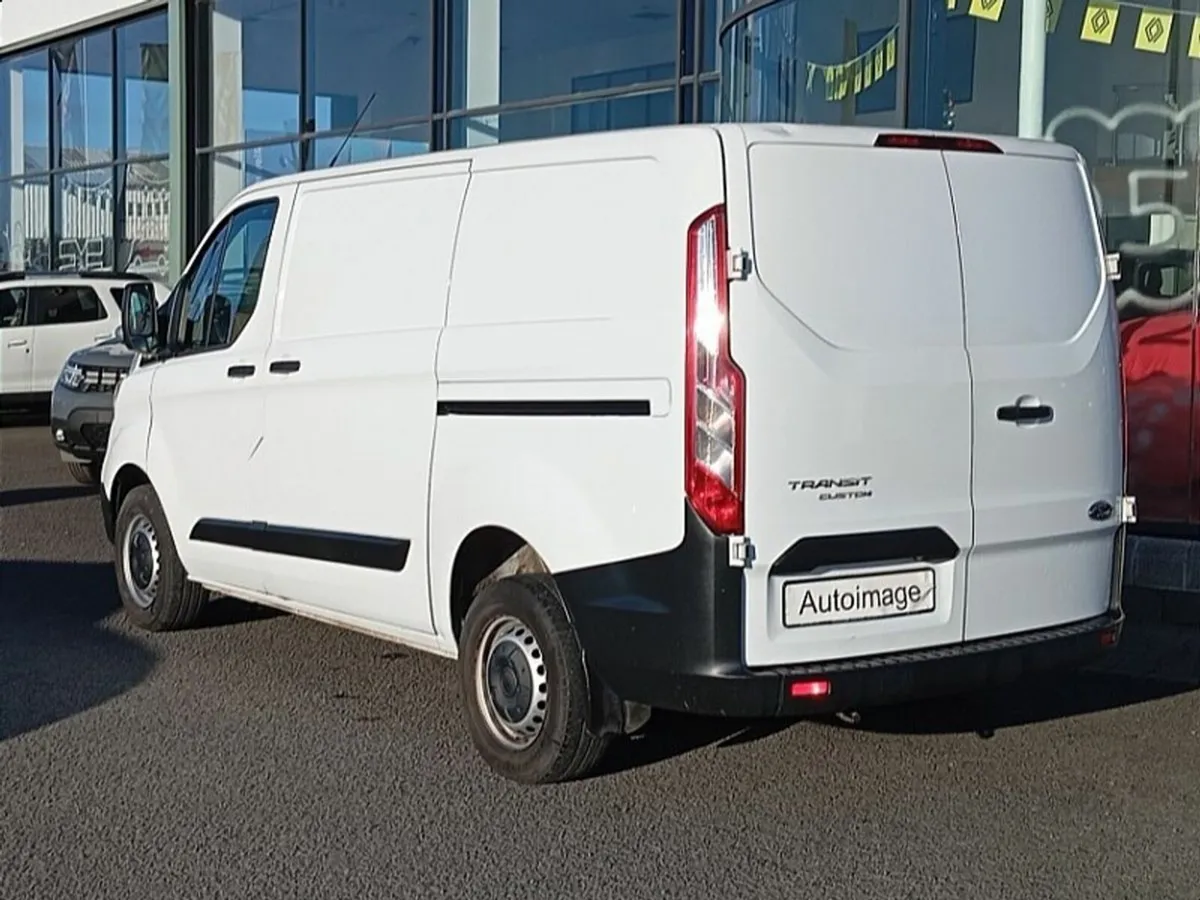 Ford Transit S280 TD105 BHP / STRAIGHT VAN / - Image 2