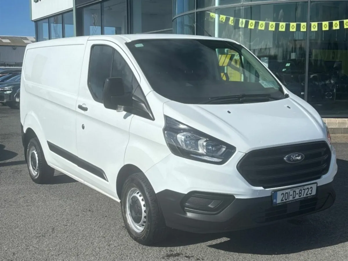 Ford Transit S280 2.0 TD105 (ONE OWNER) - Image 1