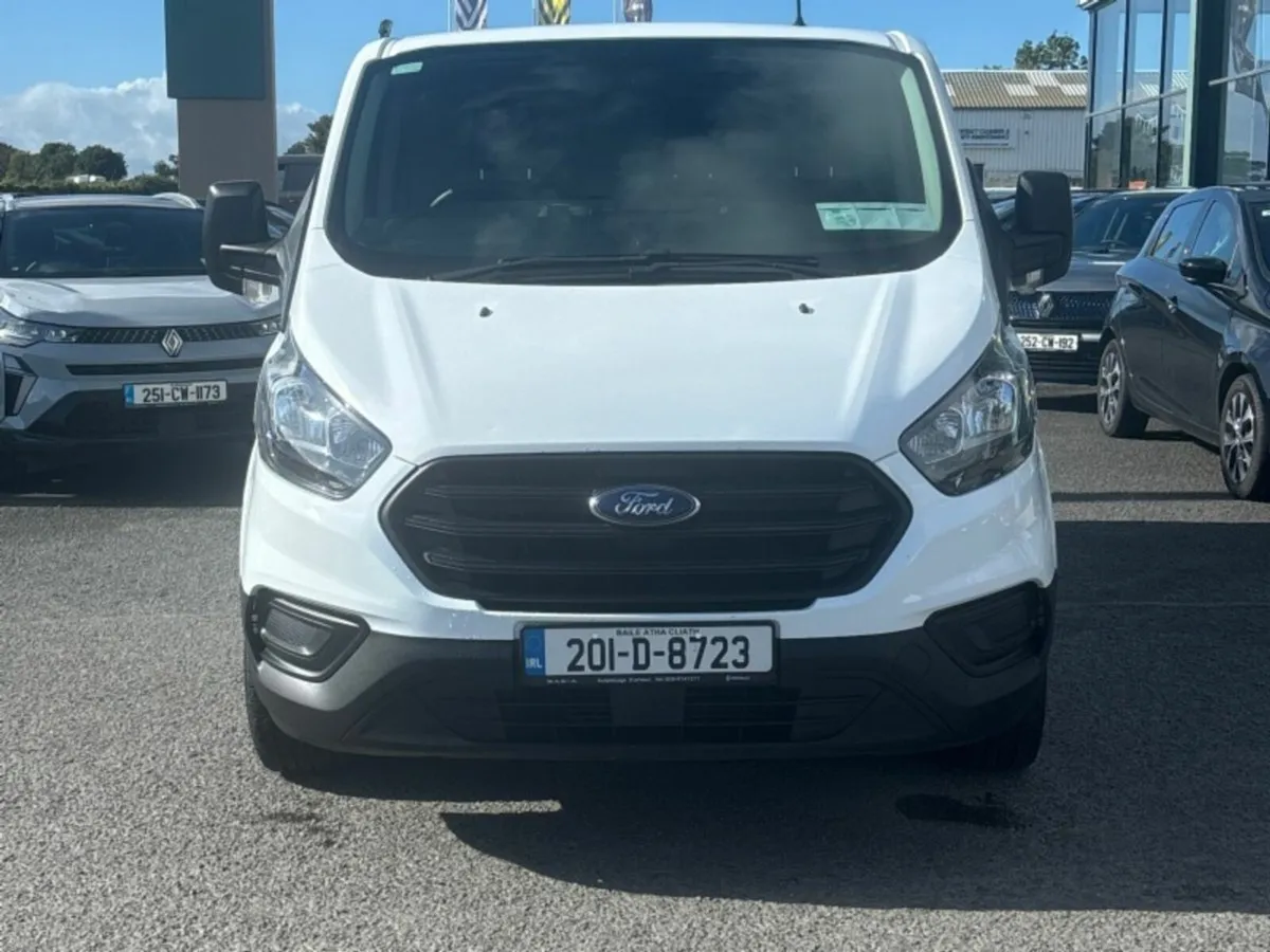 Ford Transit S280 2.0 TD105 (ONE OWNER) - Image 2