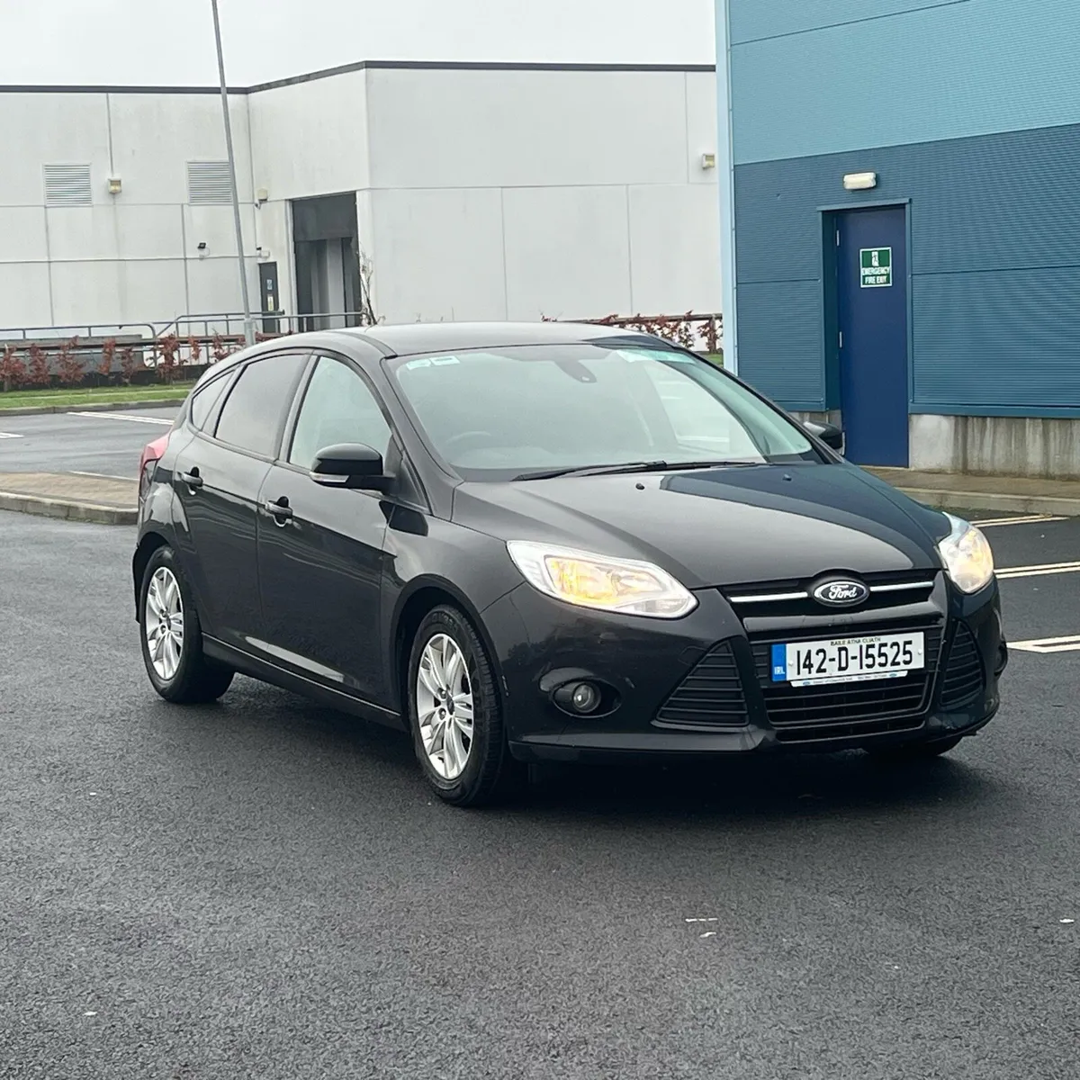 Ford focus van 1.6 diesel taxed 5 months price neg - Image 1