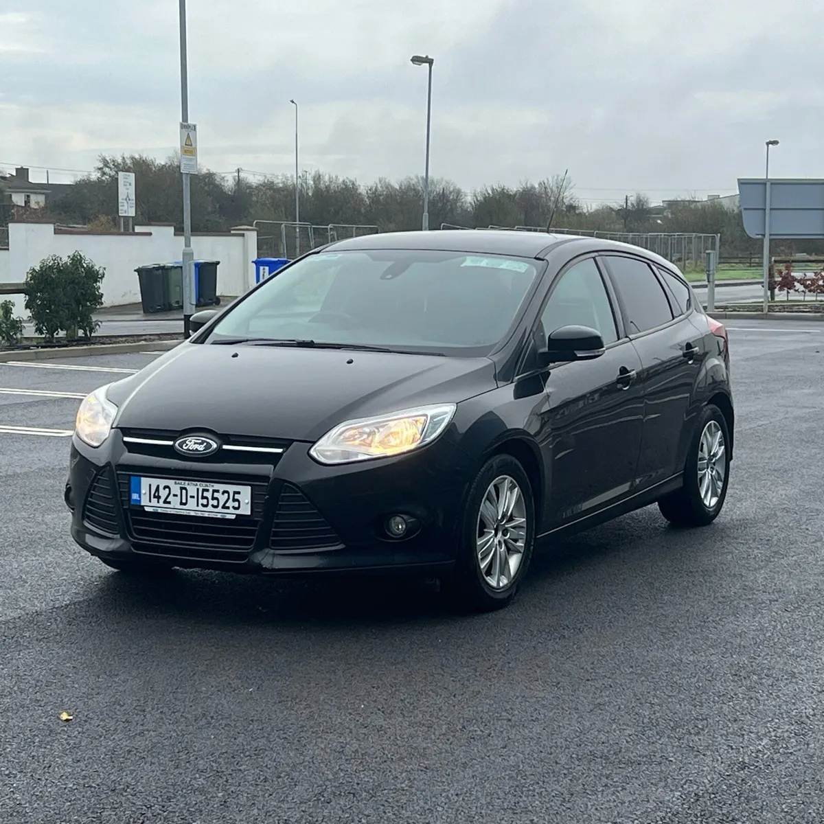 Ford focus van 1.6 diesel taxed 5 months price neg - Image 2