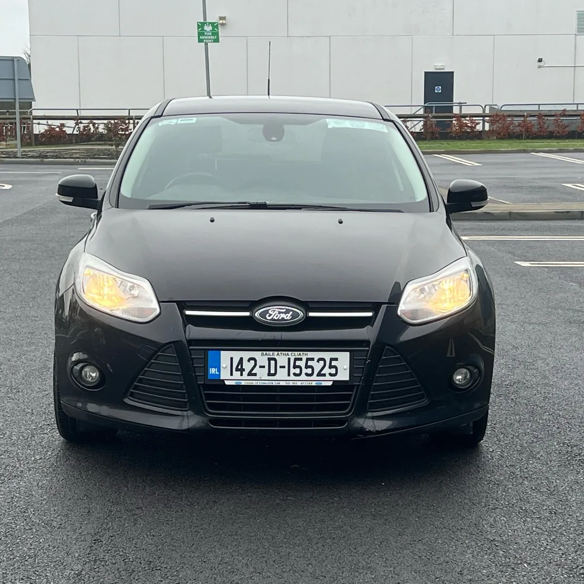 Ford focus van 1.6 diesel taxed 5 months price neg - Image 3