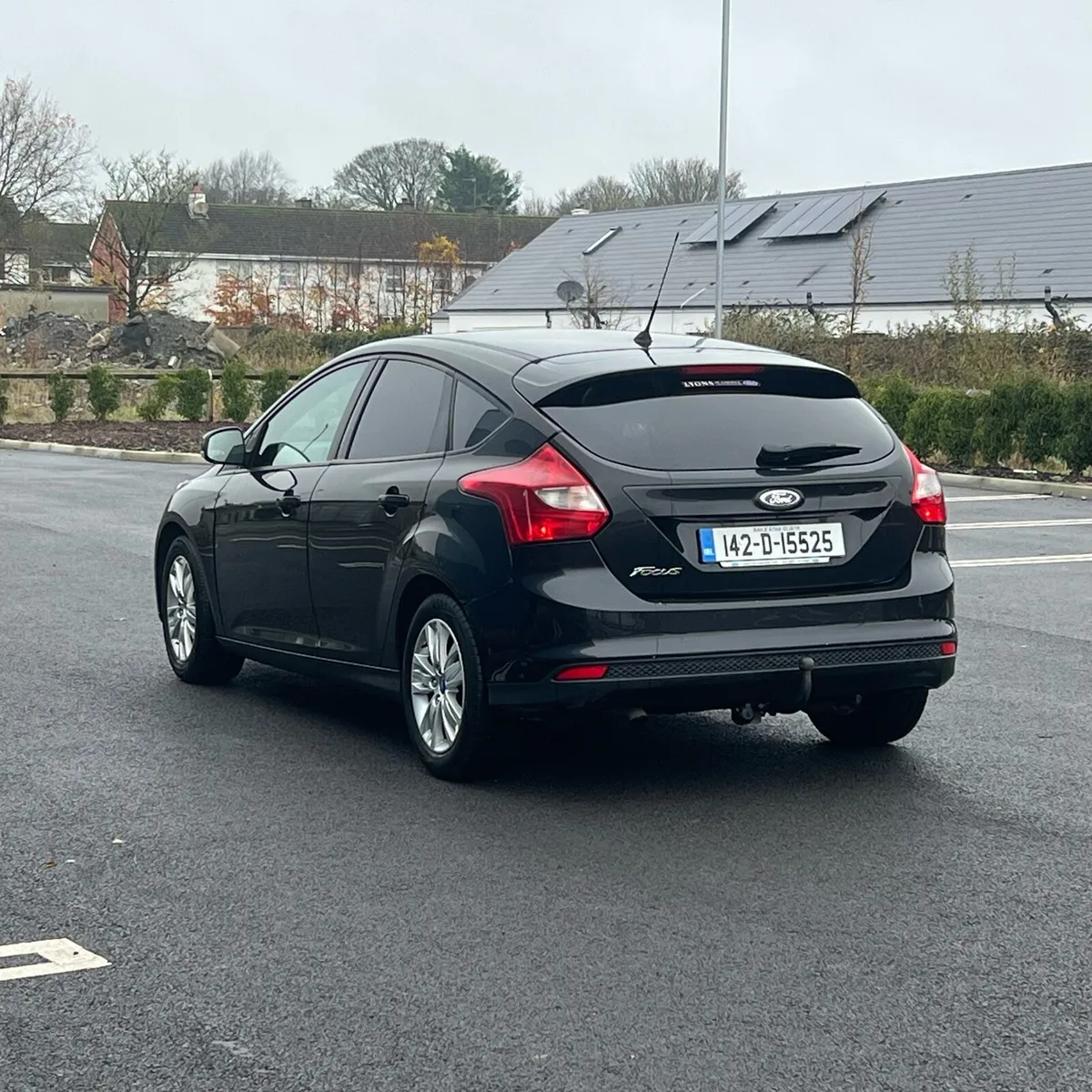 Ford focus van 1.6 diesel taxed 5 months price neg - Image 4