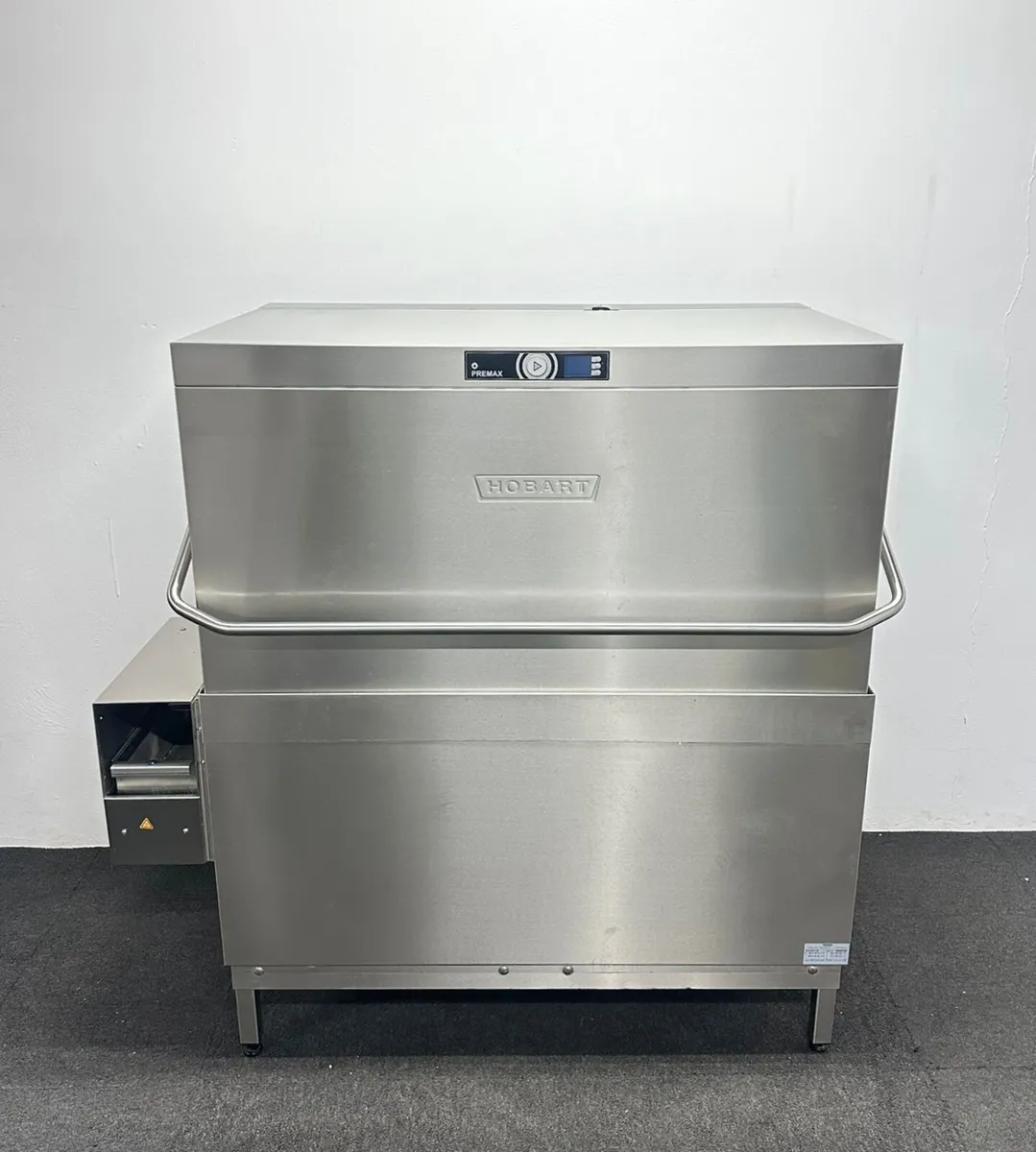 PROFIT NOW, BUY LATER, Hobart Double Dishwasher - Image 4