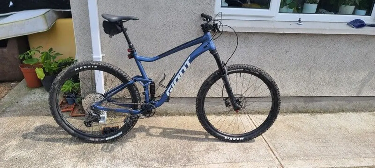 giant stance 2 xl frame - Image 1