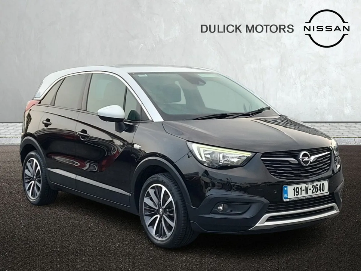 Opel Crossland X SE 1.5 Turbo D (102PS) S/S ecoTEC - Image 1