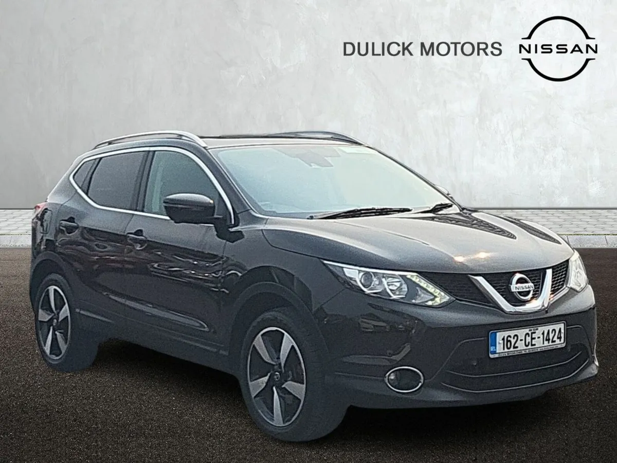 Nissan Qashqai 1.5 DSL XE - Image 1