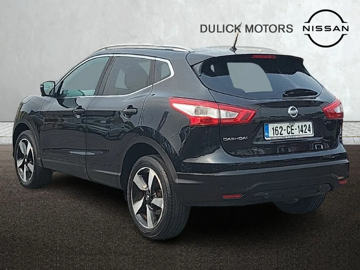 Nissan Qashqai 1.5 DSL XE - Image 2