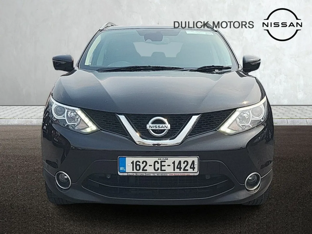 Nissan Qashqai 1.5 DSL XE - Image 4