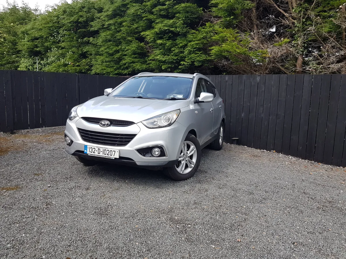 IX 35 COMMERCIAL 4WD JEEP - Image 2