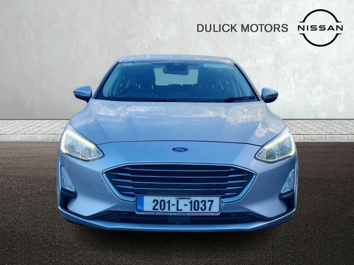 Ford Focus 1.5 TDCi 120PS Titanium - Image 4