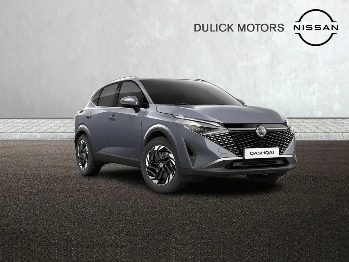 Nissan Qashqai 1.5 Petrol E-power - Image 1