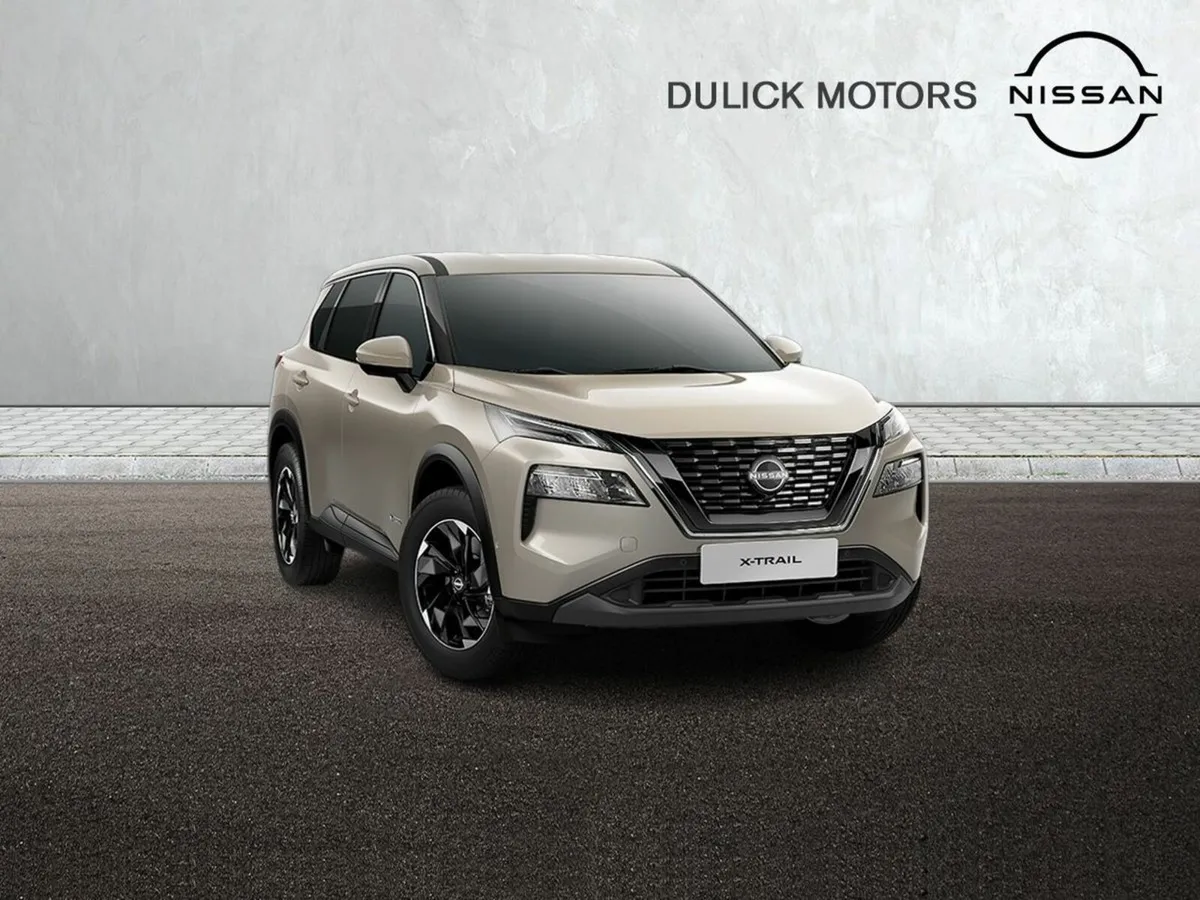 Nissan X-Trail 1.5 Petrol E-power - Image 1