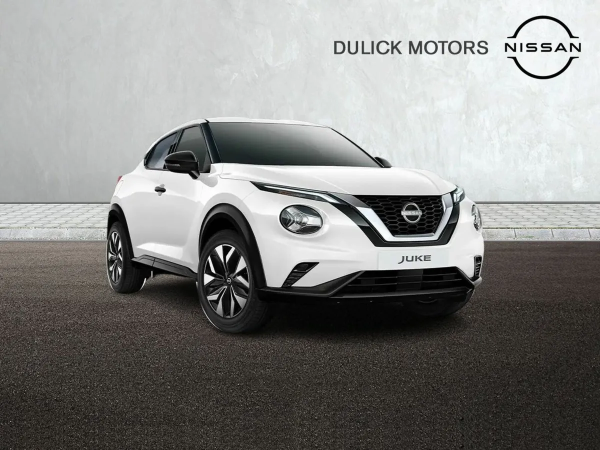 Nissan Juke 1.0 Petrol - Image 1