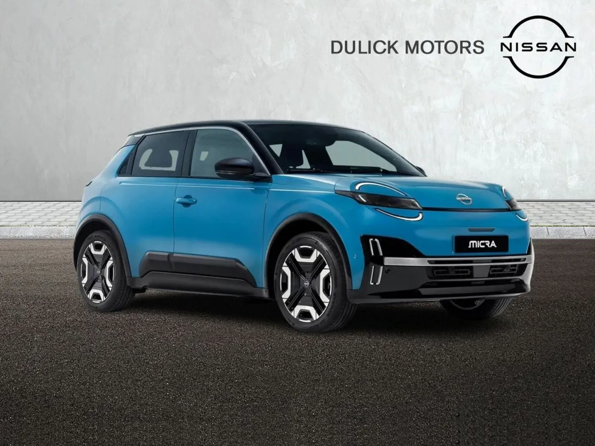 Nissan Micra - Image 1