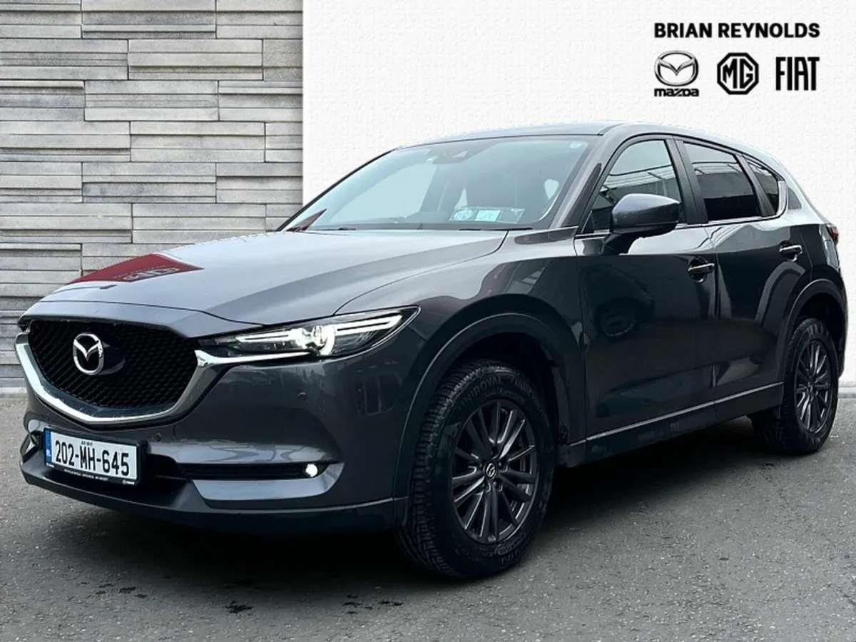 Mazda CX-5 2WD 2.0P (165ps) GS-L - Image 1