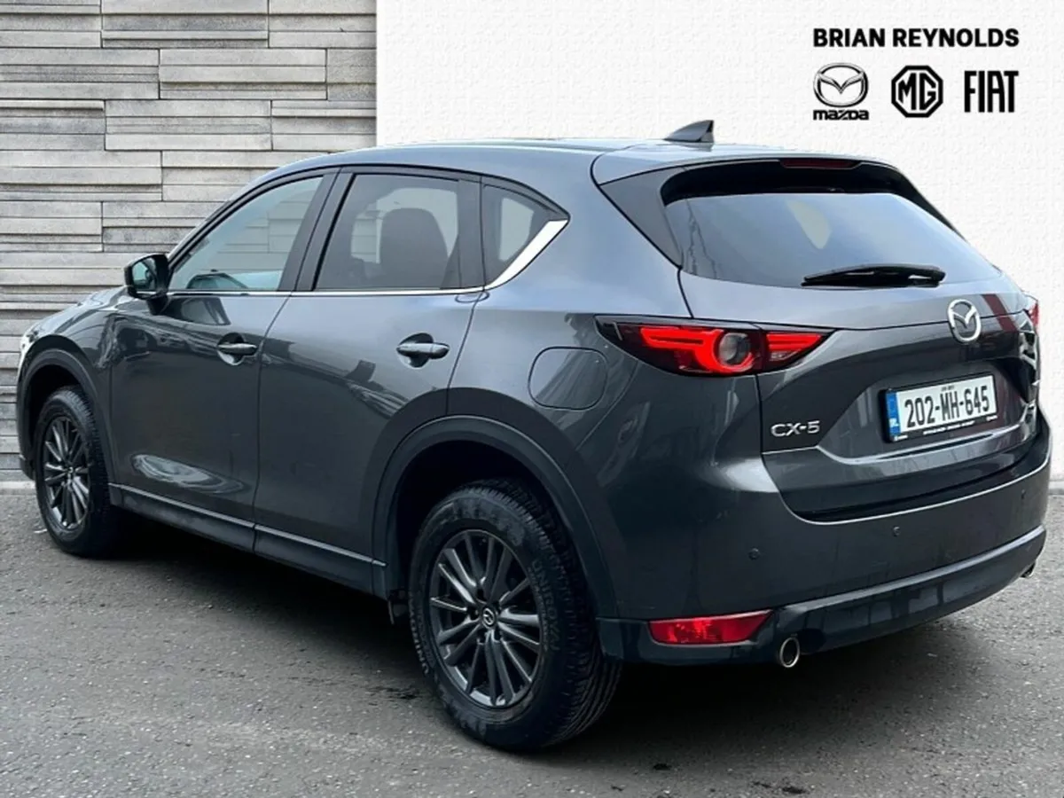 Mazda CX-5 2WD 2.0P (165ps) GS-L - Image 4