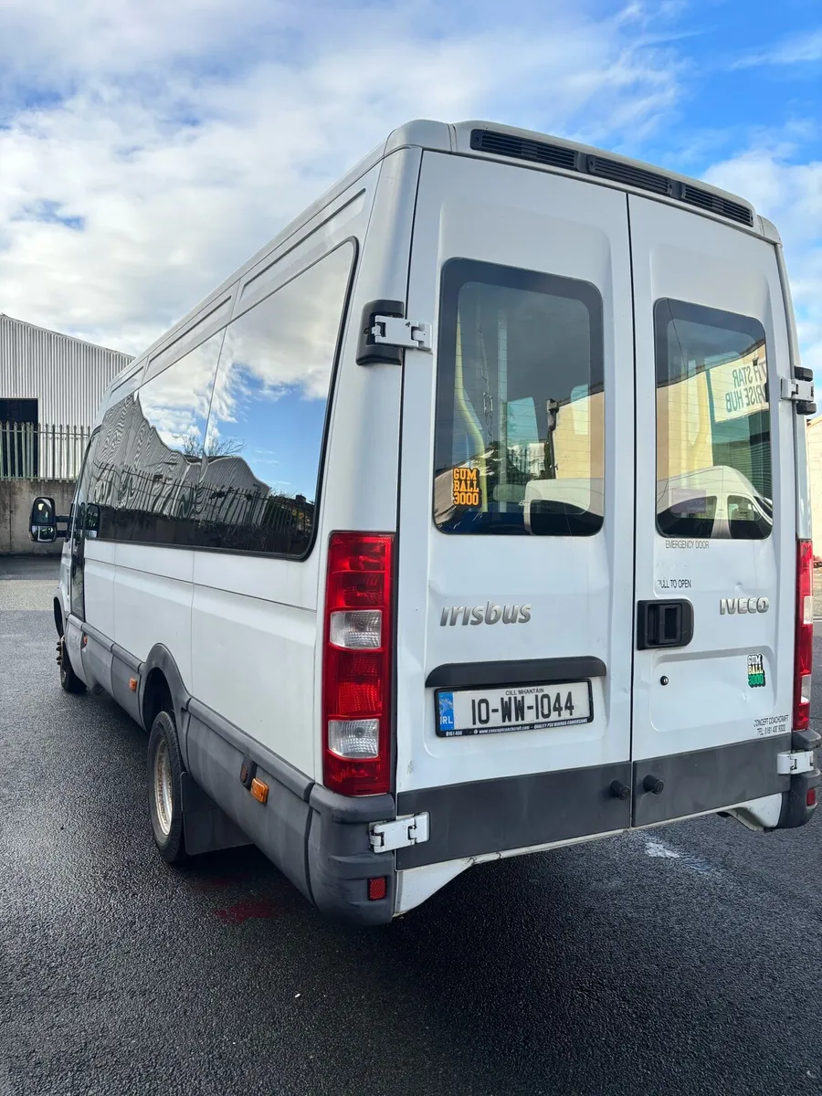 Minibus (Wheelchair Accessible) - Image 1