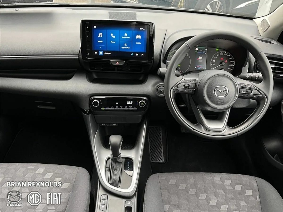 Mazda Mazda2 HYBRID Exclusive-Line AT - Image 3