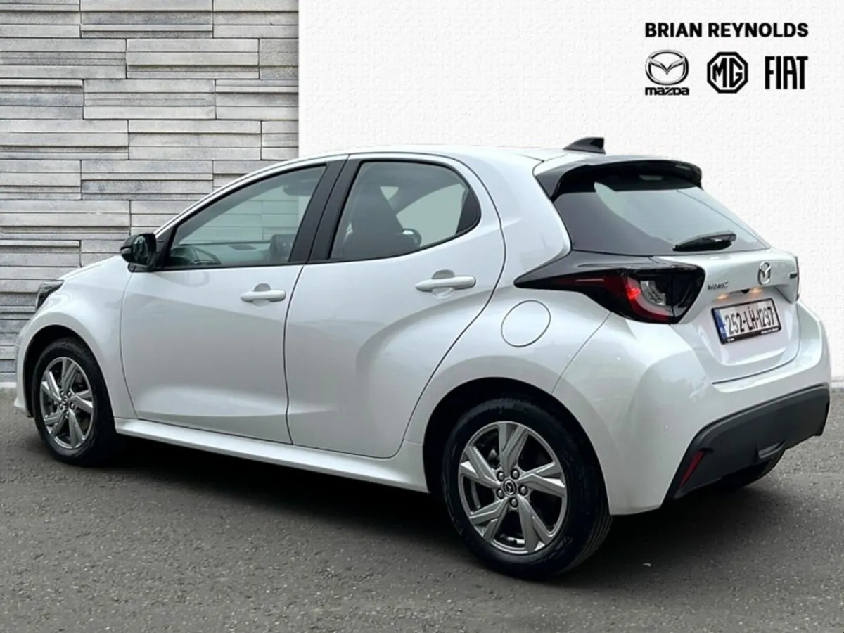 Mazda Mazda2 HYBRID Exclusive-Line AT - Image 4
