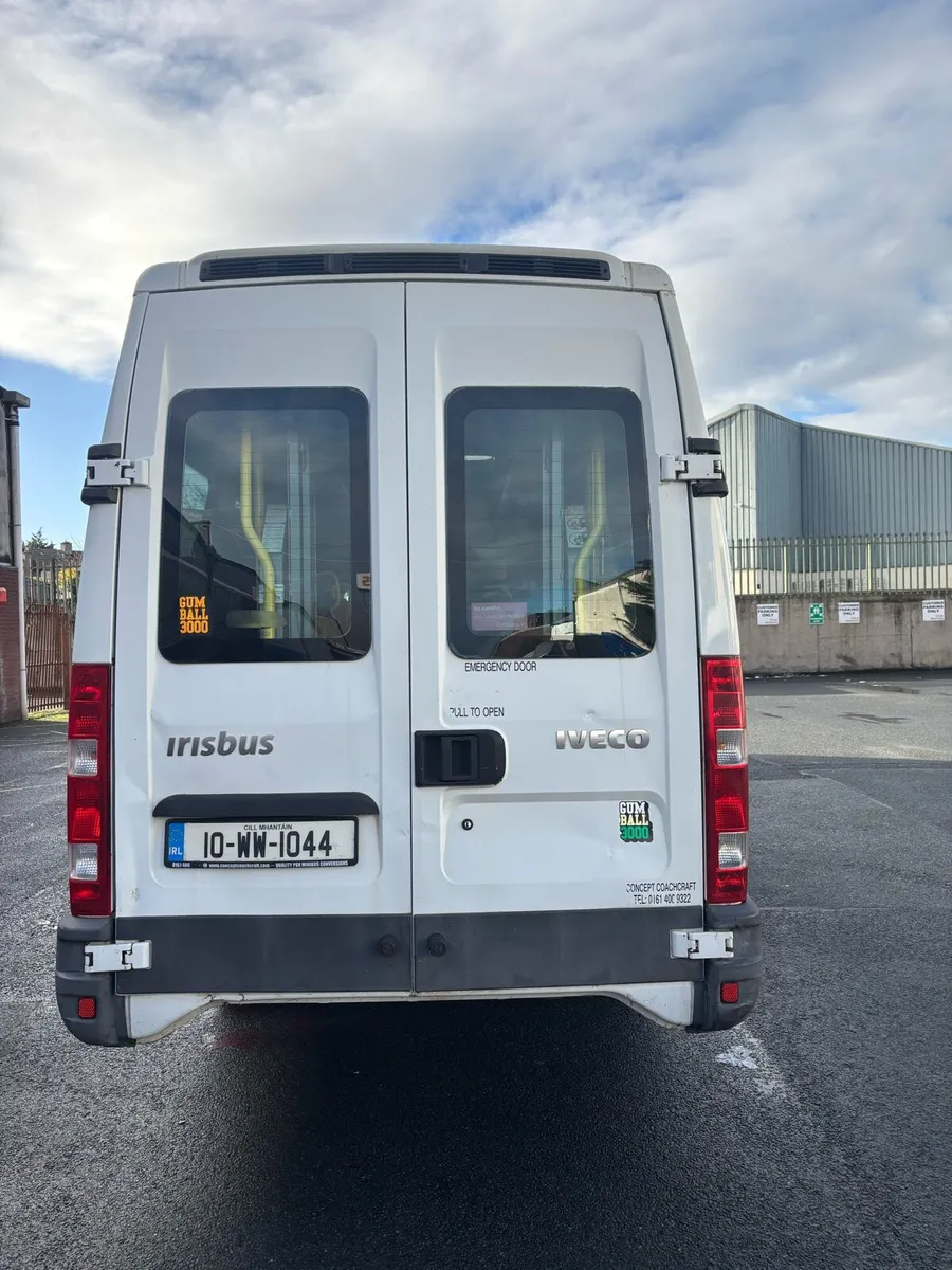 Minibus (Wheelchair Accessible) - Image 2