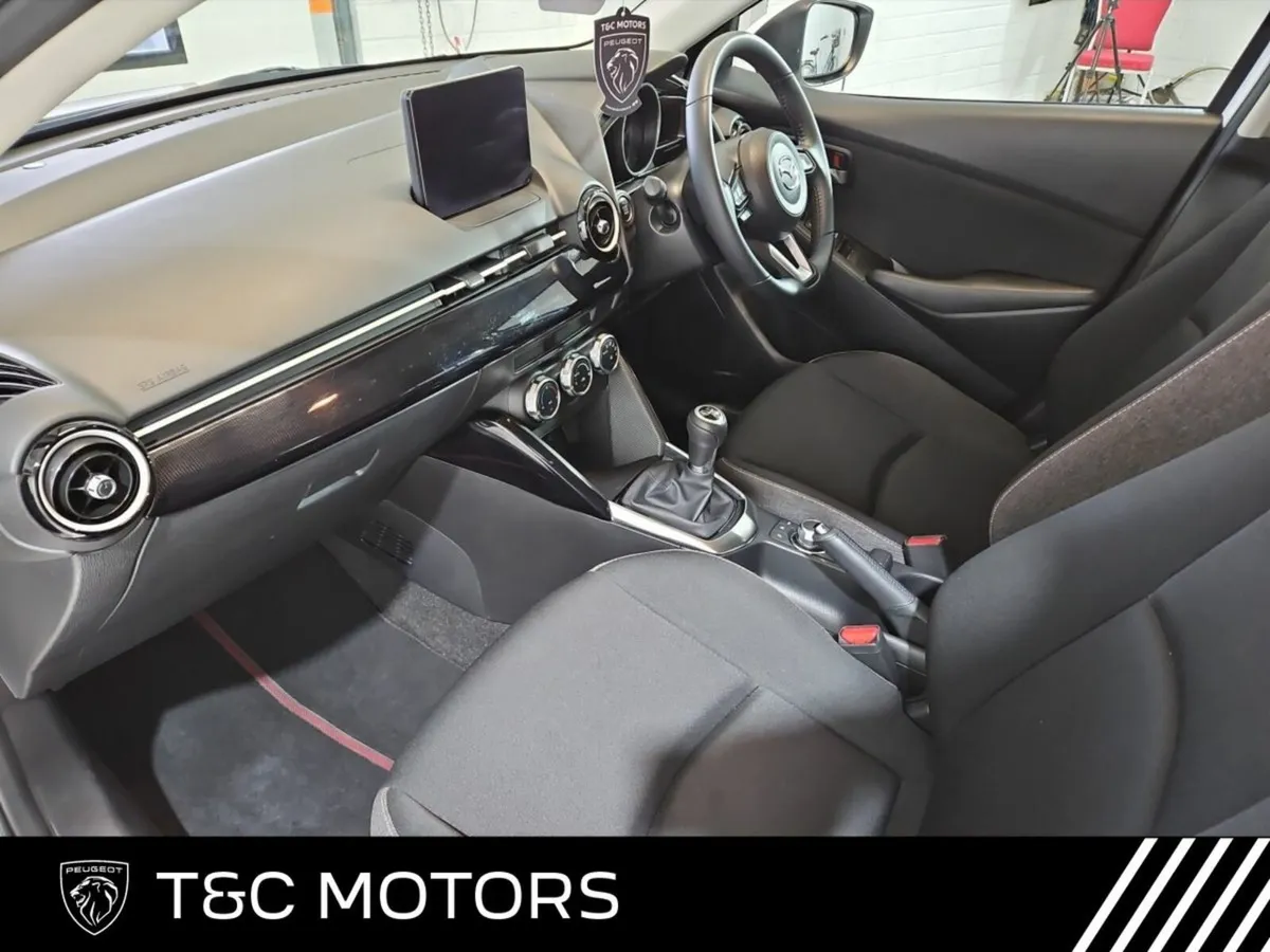 Mazda Mazda2 1.5 Skyactiv G 75hp CENTRE-LINE - Image 4