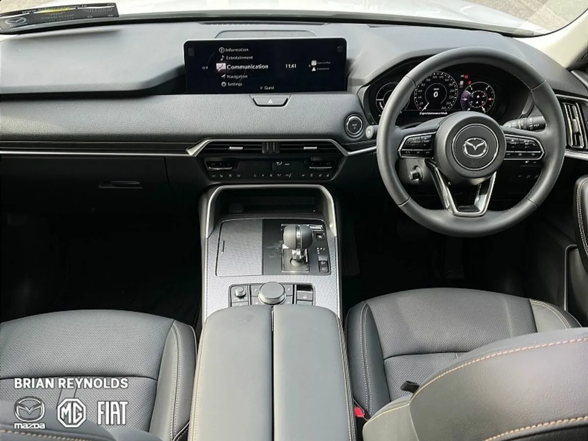 Mazda CX-60 HOMURA CON-P DRI-P PAN-P AWD PHEV - Image 3