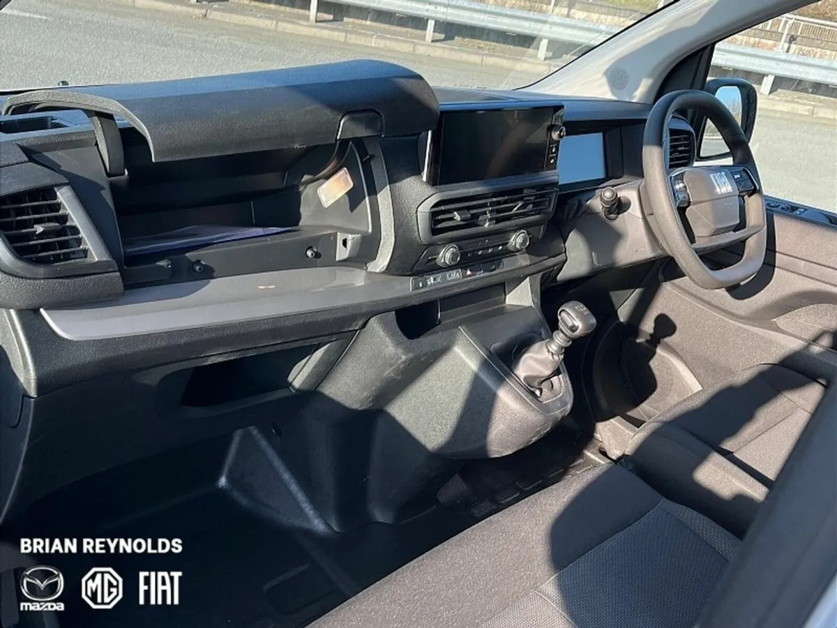 Fiat Scudo SCUDO 1.5 L2 120BHP  TECNICO - Image 3