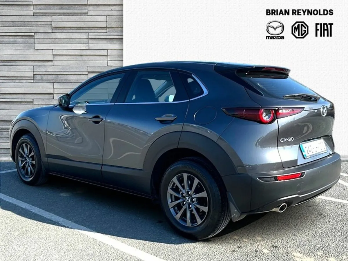Mazda CX-30 2.0L 122ps 6MT FWD Centre Line - Image 4