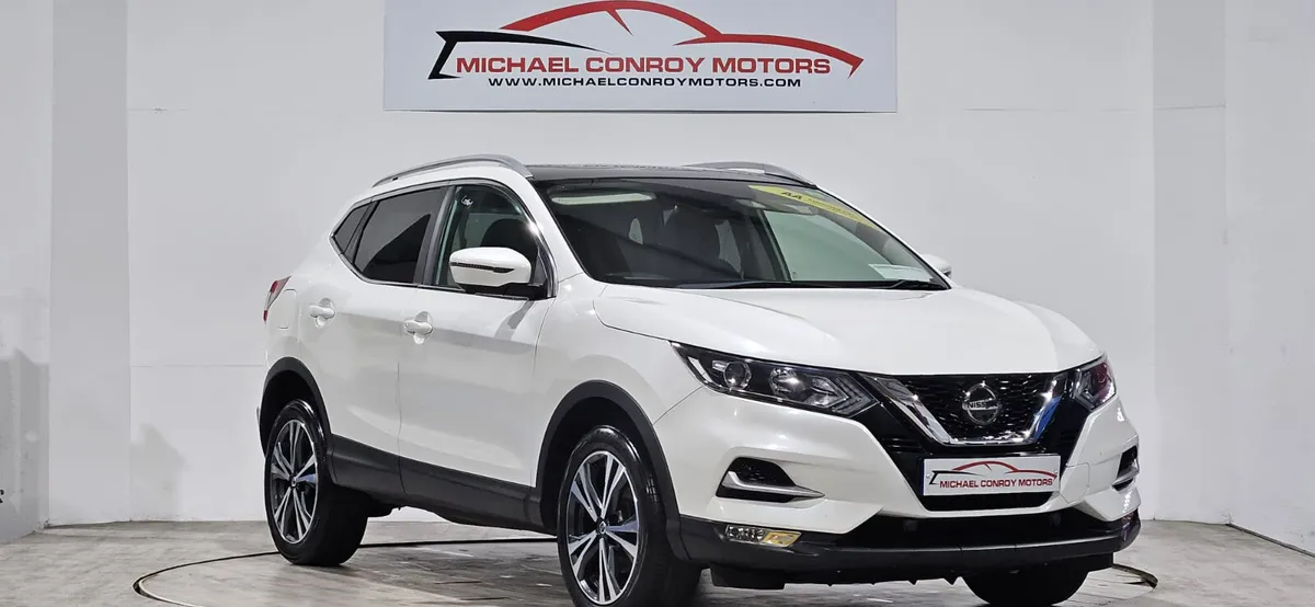 Nissan Qashqai 2018 N-CONNECTA - Image 3
