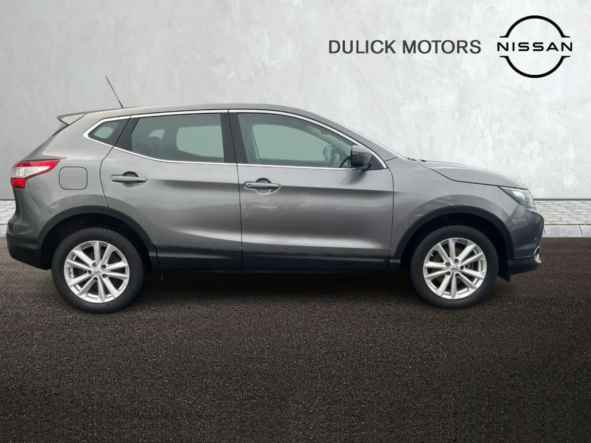 Nissan Qashqai 1.5 DSL XE - Image 2
