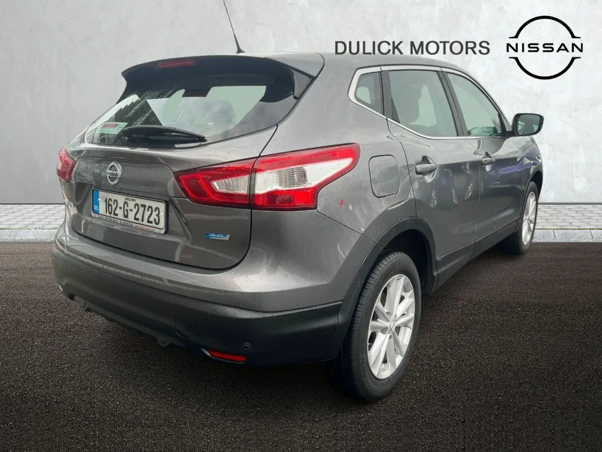 Nissan Qashqai 1.5 DSL XE - Image 3